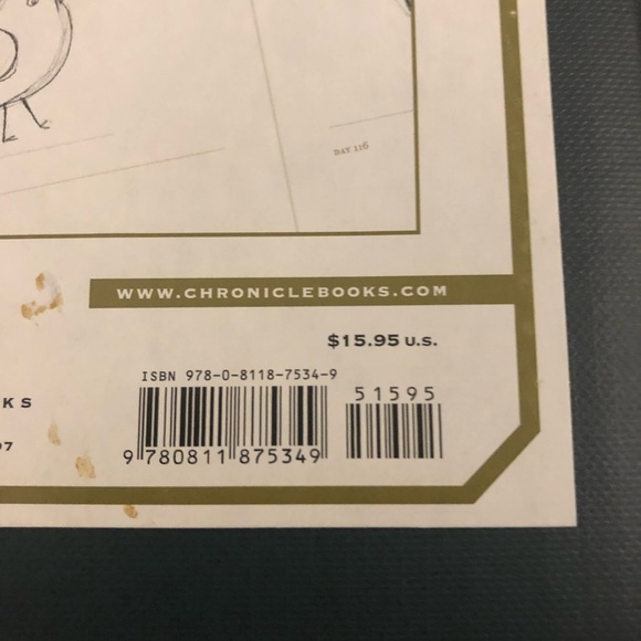 Sketch a Day Journal (NEW) - Picture 3 of 3